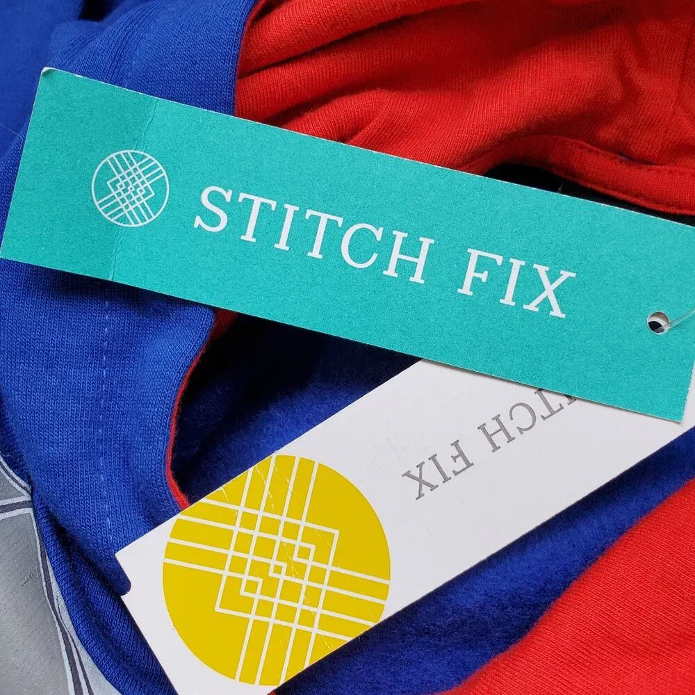 Stitchfix Boys Hollywood The Jean People Rafael Shark Hoodie and Jogger Set